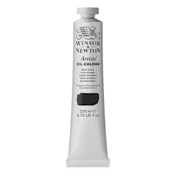 Winsor & Newton Artists' Oil Color - Mars Black, 200 ml, tube