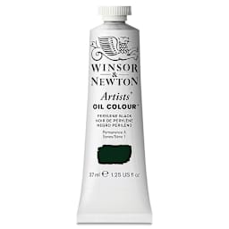Winsor & Newton Artists' Oil Color - Perylene Black, 37 ml tube