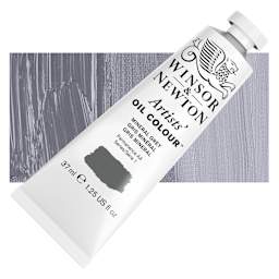 Winsor & Newton Artists' Oil Color - Mineral Grey, 37 ml
