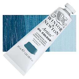 Winsor & Newton Artists' Oil Color - Ultramarine Ash, 37 ml tube