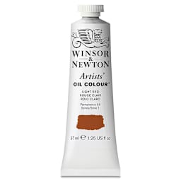 Winsor & Newton Artists' Oil Color - Light Red, 37 ml tube