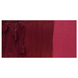 Winsor & Newton Artists' Oil Paint - Ruby Madder Alizarin swatch