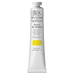 Winsor & Newton Artists' Oil Color - Winsor Yellow, 200 ml tube