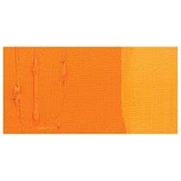 Winsor & Newton Artists' Oil Paint - Cadmium Free Yellow Deep swatch