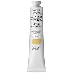 Winsor & Newton Artists' Oil Color - Naples Yellow, 200 ml, tube