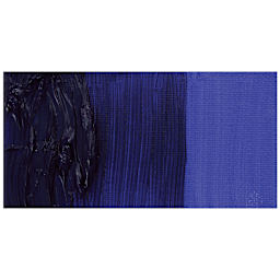 Winsor & Newton Artists' Oil Paint - Smalt (Dumont's Blue) swatch