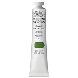 Winsor & Newton Artists' Oil Color - Sap Green, 200 ml tube