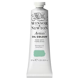 Winsor & Newton Artists' Oil Color - Terre Verte, 37 ml tube