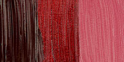 Winsor & Newton Artists' Oil Paint - Alizarin Crimson swatch