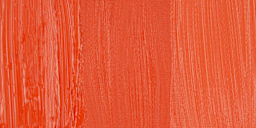 Winsor & Newton Artists' Oil Paint - Cadmium Scarlet swatch