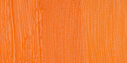 Winsor & Newton Artists' Oil Paint - Cadmium Orange swatch