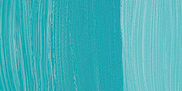 Winsor & Newton Artists' Oil Paint - Cobalt Turquoise Light swatch