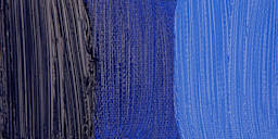 Winsor & Newton Artists' Oil Paint - French Ultramarine swatch