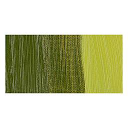 Winsor & Newton Artists' Oil Paint - Green Gold swatch