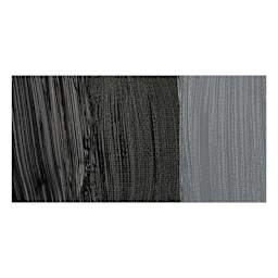 Winsor & Newton Artists' Oil Paint - Ivory Black swatch