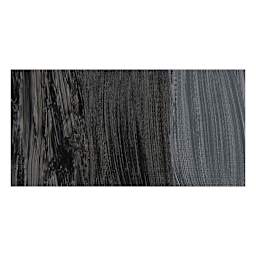 Winsor & Newton Artists' Oil Paint - Lamp Black swatch