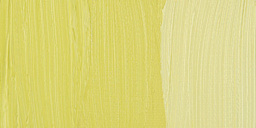 Winsor & Newton Artists' Oil Paint - Lemon Yellow Hue swatch