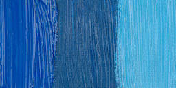 Winsor & Newton Artists' Oil Paint - Manganese Blue Hue swatch