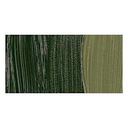 Winsor & Newton Artists' Oil Paint - Olive Green swatch