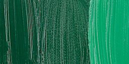 Winsor & Newton Artists' Oil Paint - Permanent Green Deep swatch