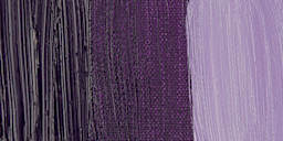 Winsor & Newton Artists' Oil Paint - Permanent Mauve swatch