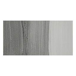 Winsor & Newton Artists' Oil Paint - Pewter swatch