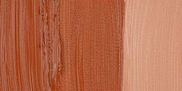 Winsor & Newton Artists' Oil Paint - Transparent Red Ochre swatch