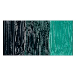 Winsor & Newton Artists' Oil Paint - Winsor Green swatch