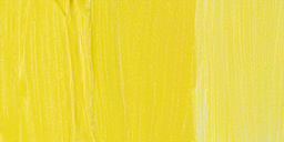 Winsor & Newton Artists' Oil Paint - Transparent Yellow swatch