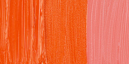 Winsor & Newton Artists' Oil Paint - Winsor Orange swatch