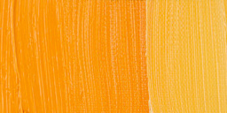 Winsor & Newton Artists' Oil Paint - Winsor Yellow Deep swatch