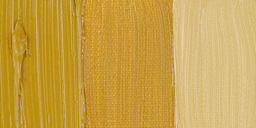 Winsor & Newton Artists' Oil Paint - Yellow Ochre Light swatch