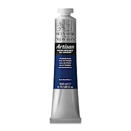 Winsor & Newton Artisan Water Mixable Oil Paint - Prussian Blue, 200 ml tube