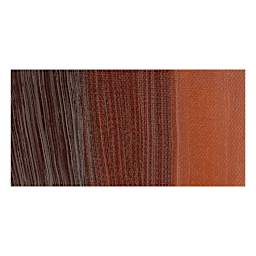 Winsor & Newton Artisan Water Mixable Oil Paint - Burnt Sienna swatch