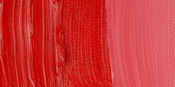 Winsor & Newton Artisan Water Mixable Oil Paint - Cadmium Red Deep Hue swatch