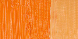 Winsor & Newton Artisan Water Mixable Oil Paint - Cadmium Yellow Deep Hue swatch