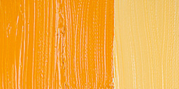 Winsor & Newton Artisan Water Mixable Oil Paint - Cadmium Yellow Hue swatch