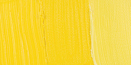 Winsor & Newton Artisan Water Mixable Oil Paint - Cadmium Yellow Light swatch