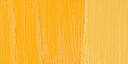 Winsor & Newton Artisan Water Mixable Oil Paint - Cadmium Yellow Medium swatch