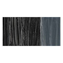 Winsor & Newton Artisan Water Mixable Oil Paint - Lamp Black swatch