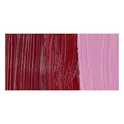 Winsor & Newton Artisan Water Mixable Oil Paint - Magenta swatch