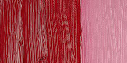 Winsor & Newton Artisan Water Mixable Oil Paint - Permanent Rose swatch