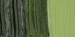 Winsor & Newton Artisan Water Mixable Oil Paint - Permanent Sap Green swatch