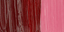 Winsor & Newton Artisan Water Mixable Oil Paint - Permanent Alizarin Crimson swatch