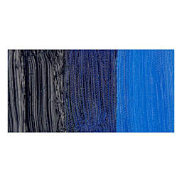 Winsor & Newton Artisan Water Mixable Oil Paint - Phthalo Blue Red Shade swatch