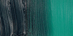 Winsor & Newton Artisan Water Mixable Oil Paint - Phthalo Green (Blue Shade) swatch