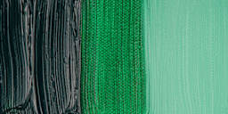 Winsor & Newton Artisan Water Mixable Oil Paint - Phthalo Green (Yellow Shade) swatch