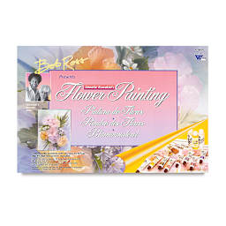 Bob Ross Flower Oil Painting Set