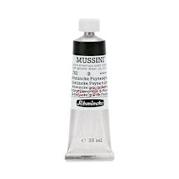 Schmincke Mussini Oil Color - Schmincke Payne's Grey, 35 ml tube
