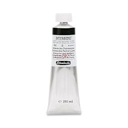 Schmincke Mussini Oil Color - Schmincke Payne's Grey, 150 ml tube